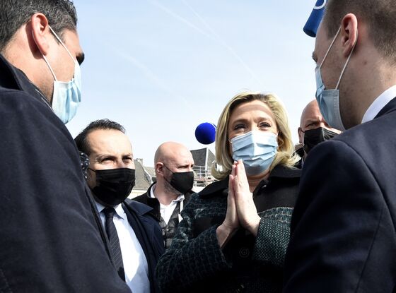 Macron’s Job Is on the Line and These Contenders Might Just Grab It