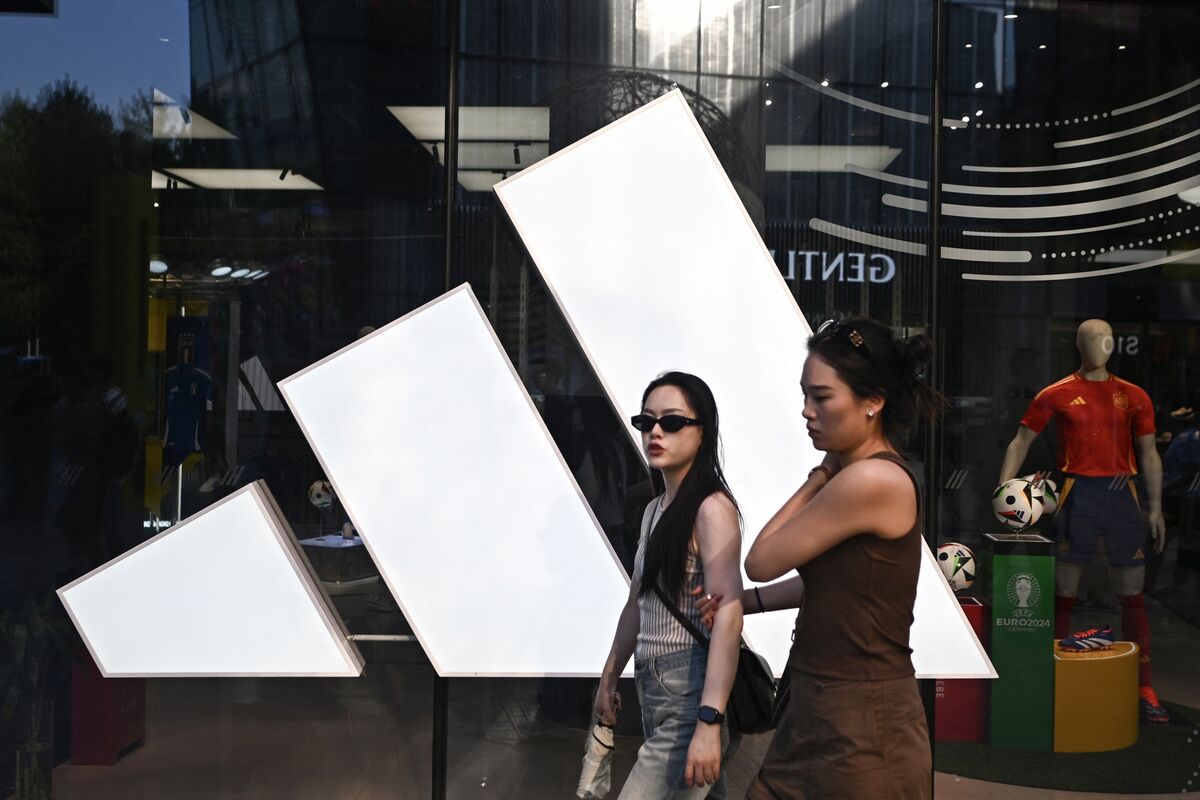 Adidas Has a Mountain to Climb in China