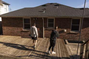 Mortgages At 6% Pose Critical Test For Frozen Housing Market