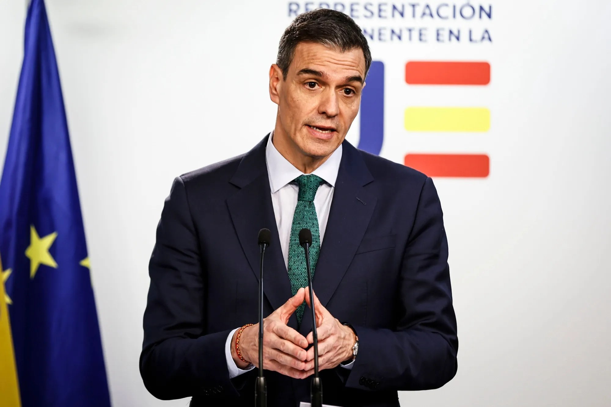 Pedro Sanchez