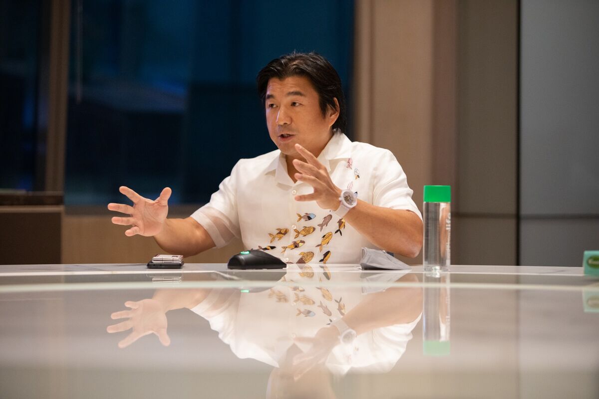 Tycoon Uy’s Empire Open to Sale of Crown Jewels to Pay Debt