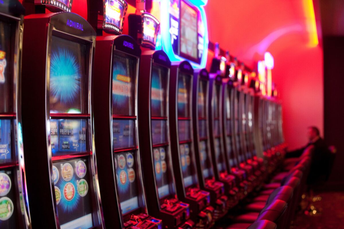 slot machine buy