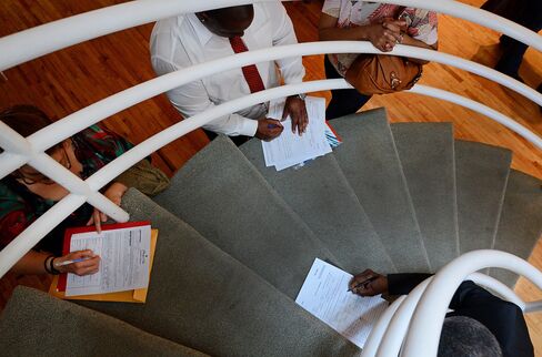 Unemployment Benefit Cut Adds to Drag on U.S. Spending