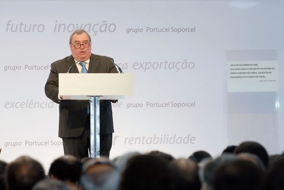 Pedro Queiroz Pereira, Portuguese Industrialist, Dies at 69