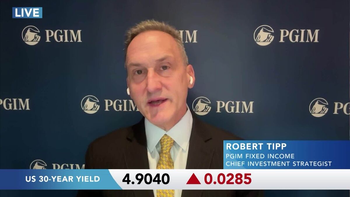 Fed Cut Won’t Drop Long-Term Interest Rates: PGIM’s Tipp