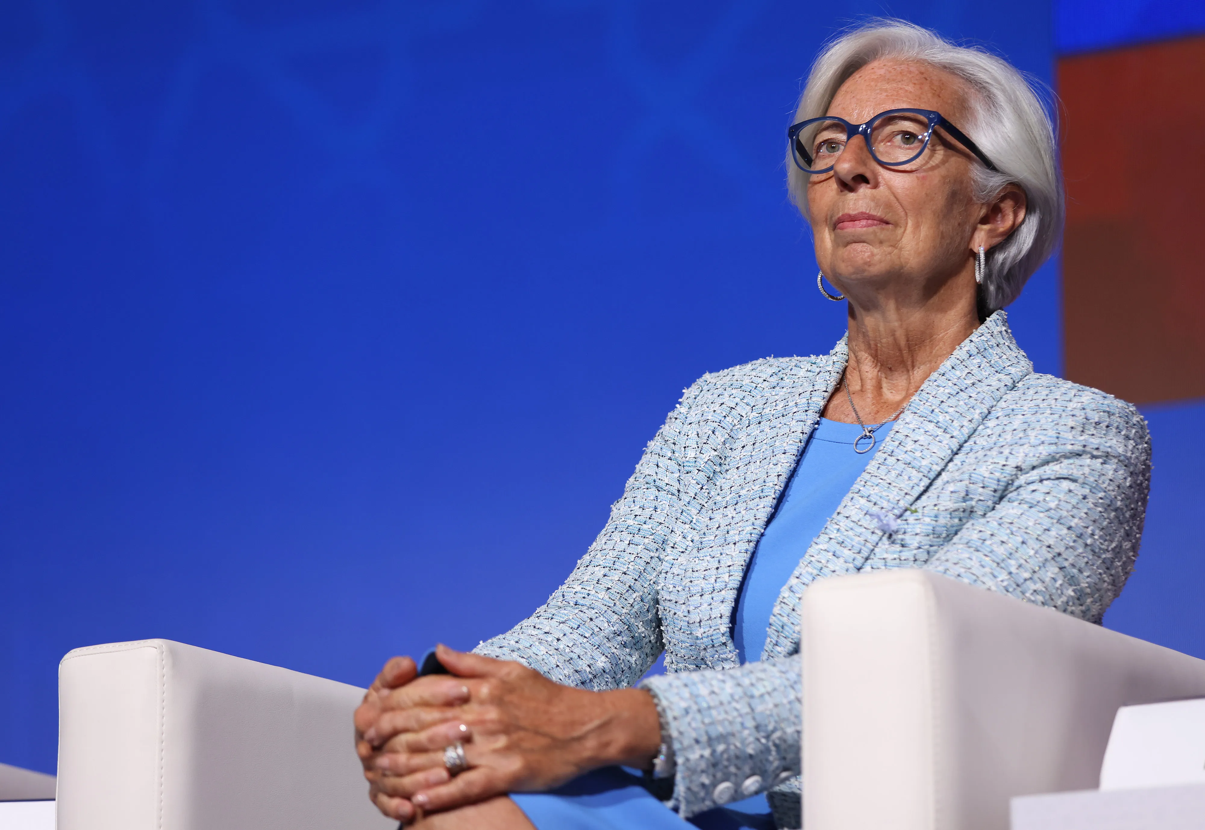 Christine Lagarde 