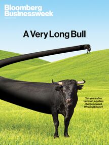 relates to A Very Long Bull