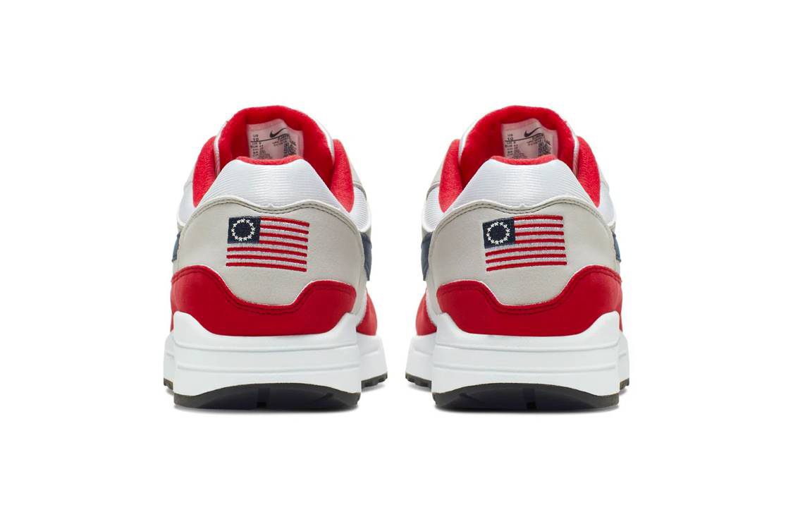 Betsy ross 2025 shoes ebay