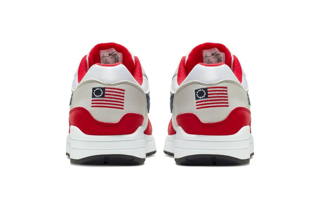 Nike Defends Flag Shoe Recall That Reopened Culture War Rift Bloomberg