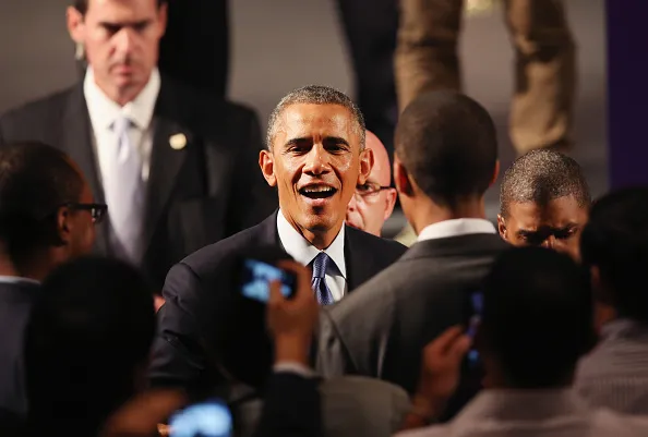 Campaigning for Democrats? Or Republicans?