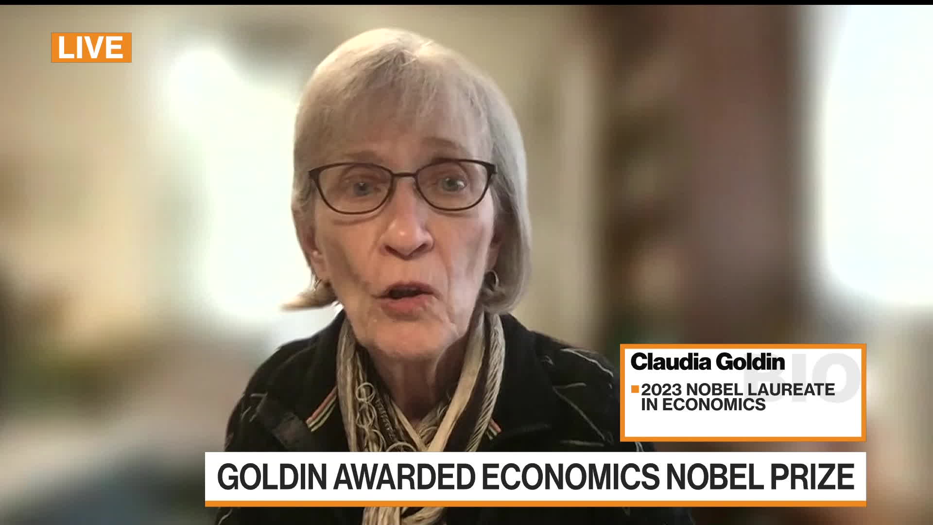 Economist Claudia Goldin wins Nobel Prize for work on gender gap, Gender  Equity