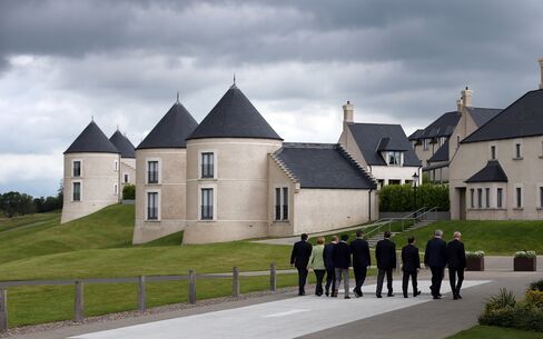 G-8 Commits to Shrinking Bank Secrecy in Anti-Tax-Evasion Push