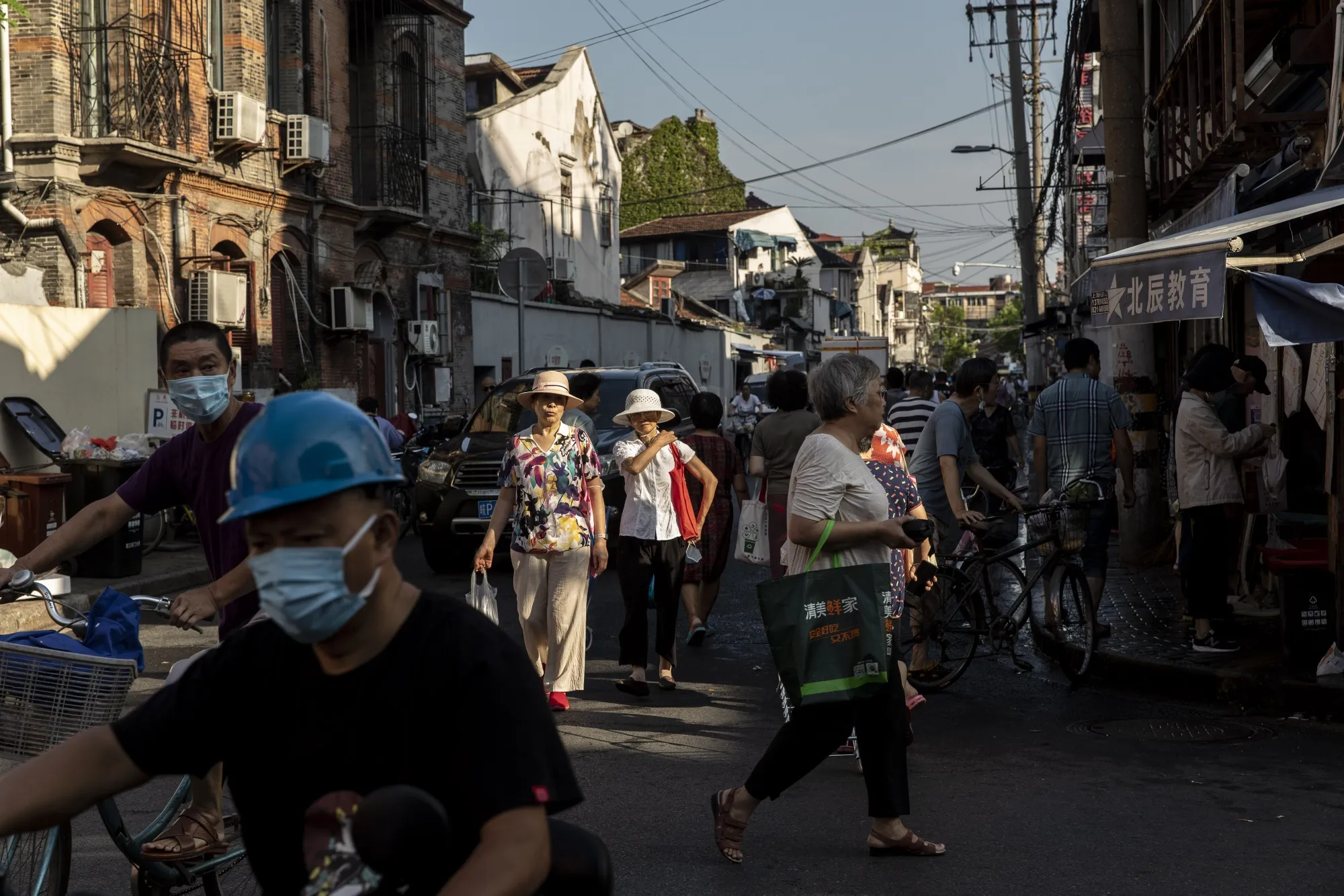Xi Approves Action on Everything From Monopolies to Pollution