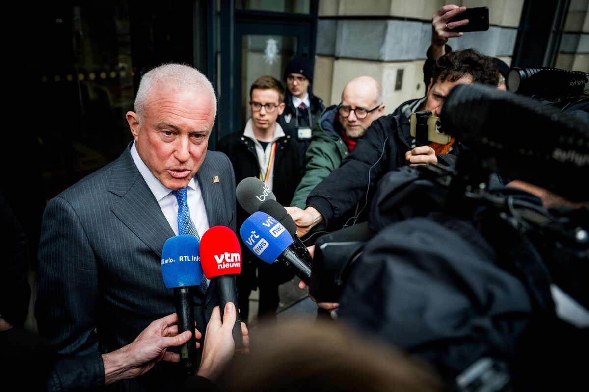 
                            MAGA Meets Europe: Trump’s Envoys Rip Up Diplomatic Playbook