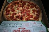 A Papa John's Location Ahead Of Earnings Figures 
