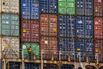 Operations At Port Of Oakland As U.S. Battles Import Deluge