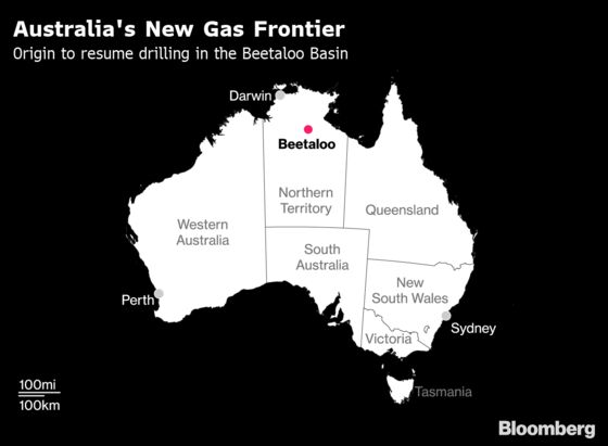The Next ‘Ferrari of Shale’ May Be Hiding in Australia’s Outback