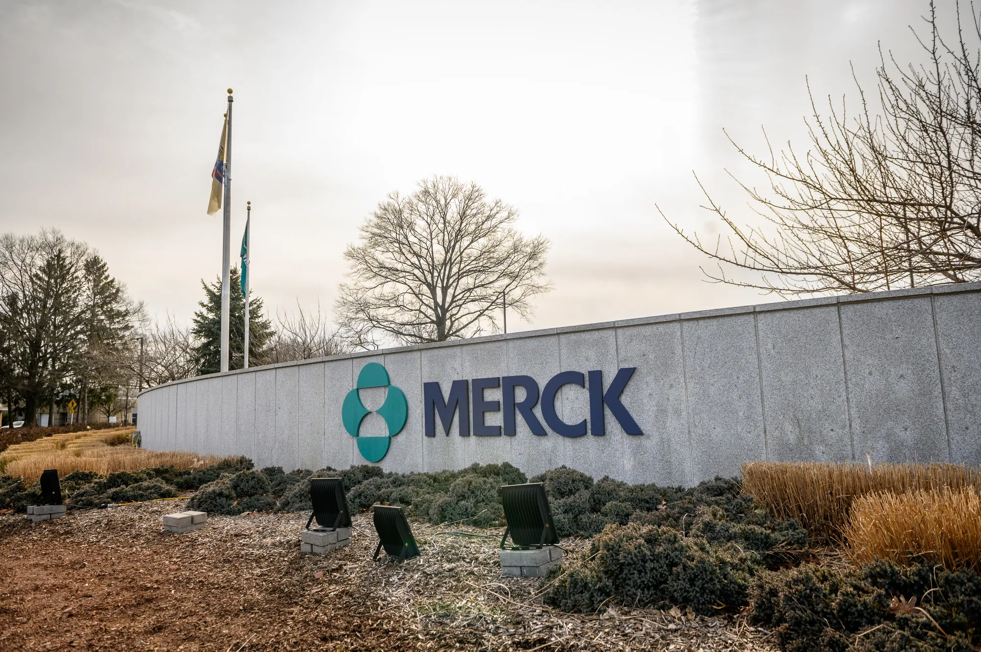 Merck Shuts Down Covid Vaccine Program After Lackluster Data