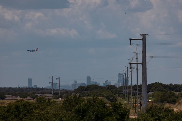 Texans Asked To Conserve Electricity As Grid Nears Brink