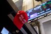 Traders On The Floor Of The NYSE As US Assets Sink Anew as Wall Street Unrest Builds