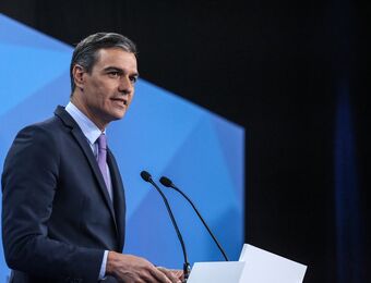 relates to Sanchez Threatens to Quit, Putting Spain on Course for Elections