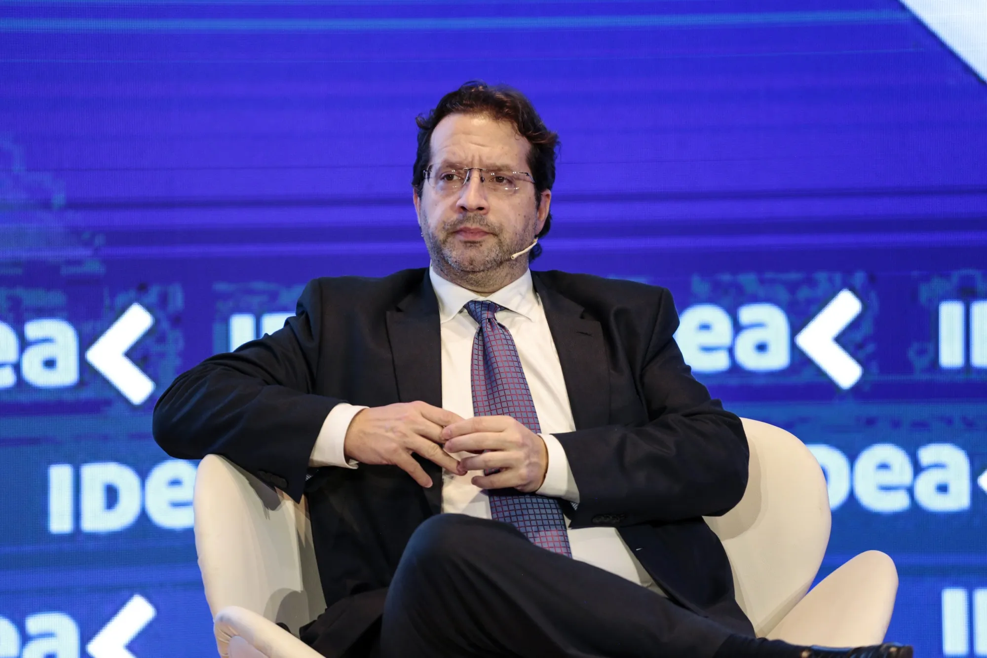 Marco Lavagna in 2019.