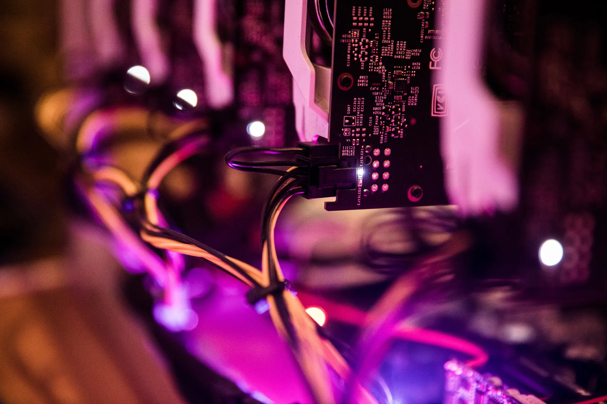 Cryptocurrency Mining As Bitcoin Slides Amid Stocks Rout