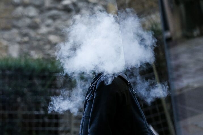 Vaping May Help Tens of Thousands Quit Smoking, U.K. Study Shows