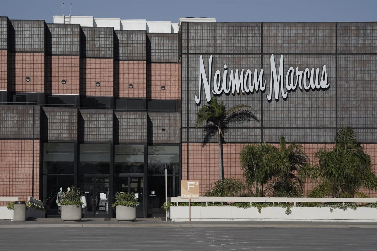 Neiman Marcus Latest To Cut Staff As U.S. Retailers Shed Workforce