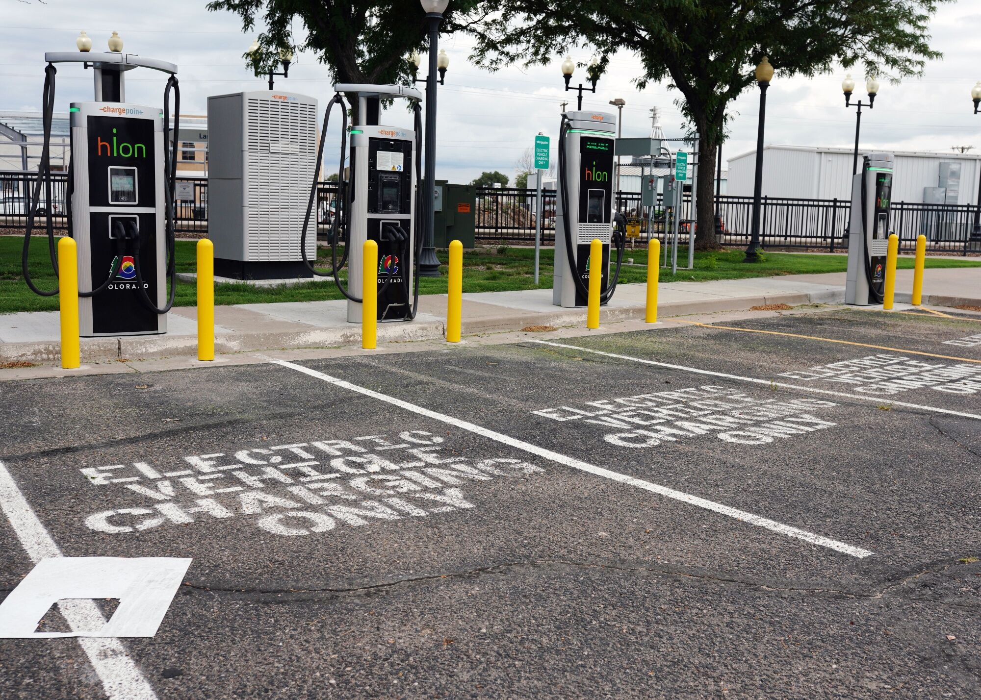 The US Installed More Than 1,000 EV Charging Stations Since Summer ...