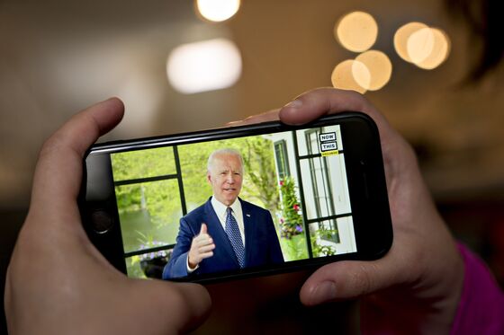 Trump and Biden Both Disparage Facebook But Won’t Quit Buying Ads