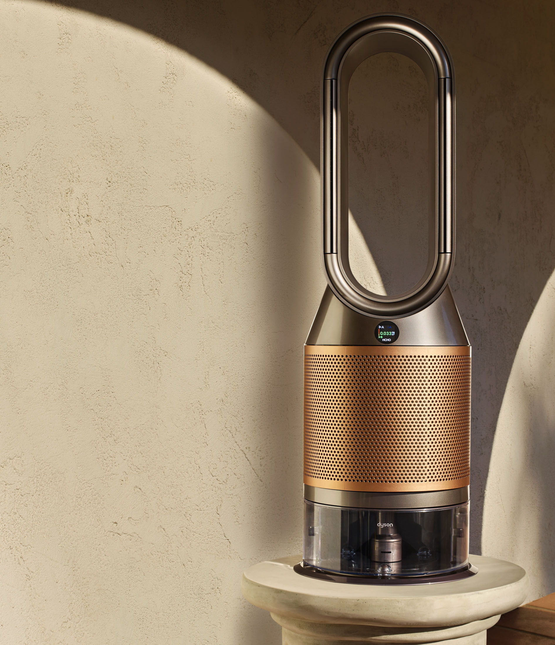 Ulykke Motivering markør Dyson Is Best All-in-One Humidifier, Air Purifier, and Filter Fan Under  $1,000 - Bloomberg