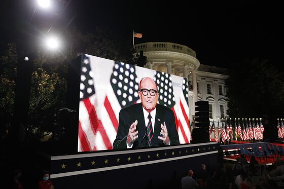 Trump Goes All-In on Biden Attacks and Promises for Second Term