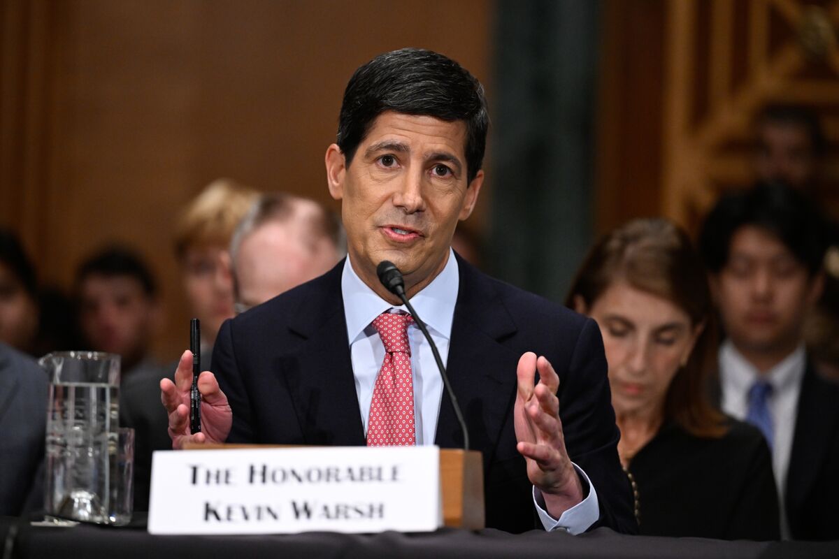 Fed Watchers Gird for a Lesson on Reading Warsh in High-Stakes Rate Call