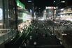 Commuters and Travelers As Tourism Campaign Starts Excluding Tokyo Residents