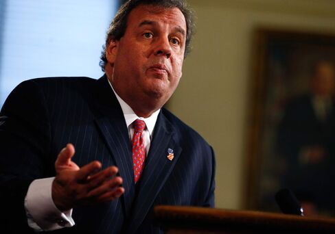 Chris Christie
