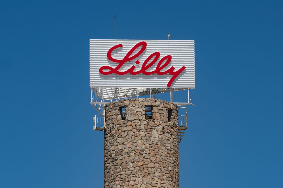 bloomberg.com - Amber Tong - Eli Lilly, Pfizer Land on China's First Private Insurance List