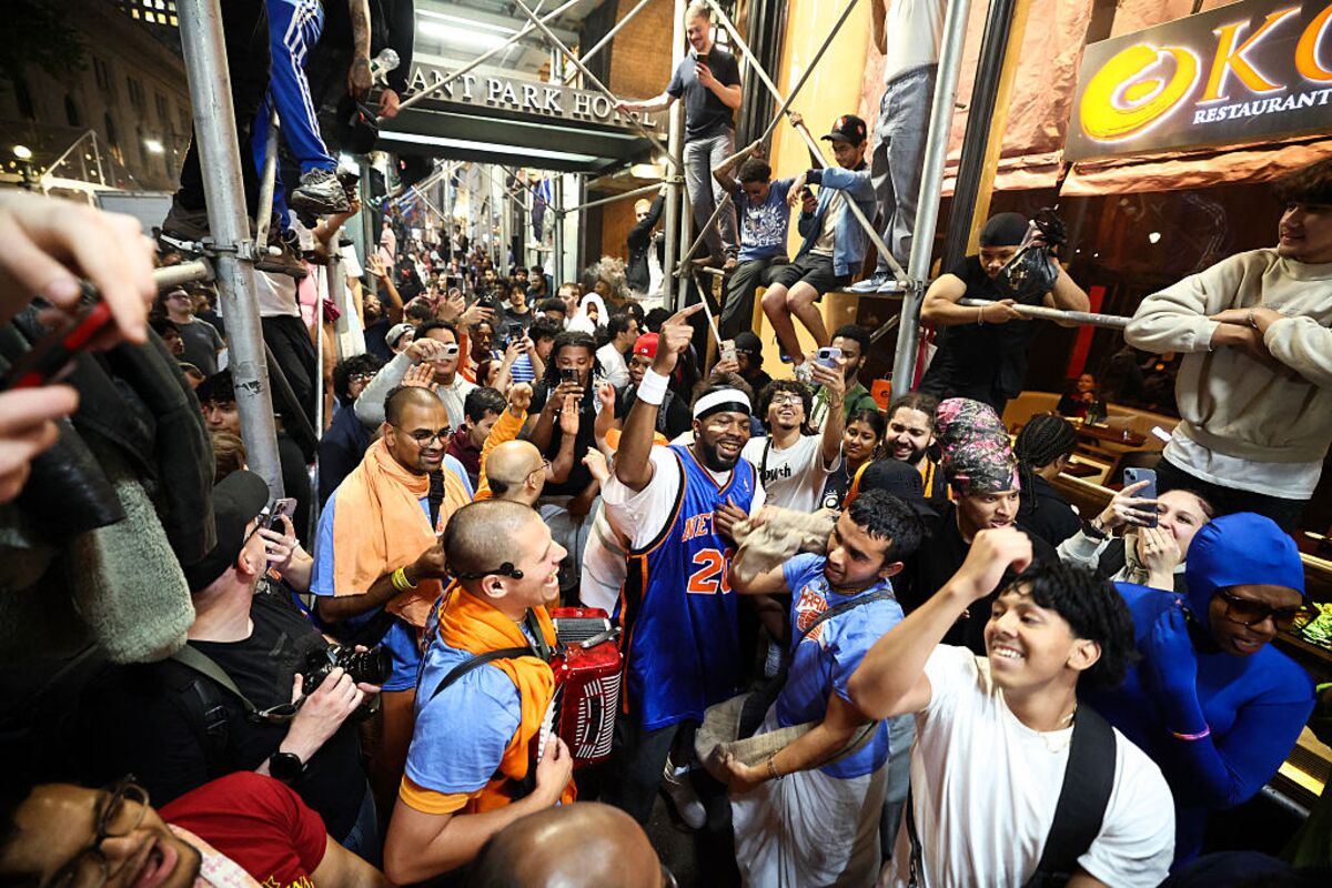 Knicks Become Top-Selling Championship Team on Fanatics