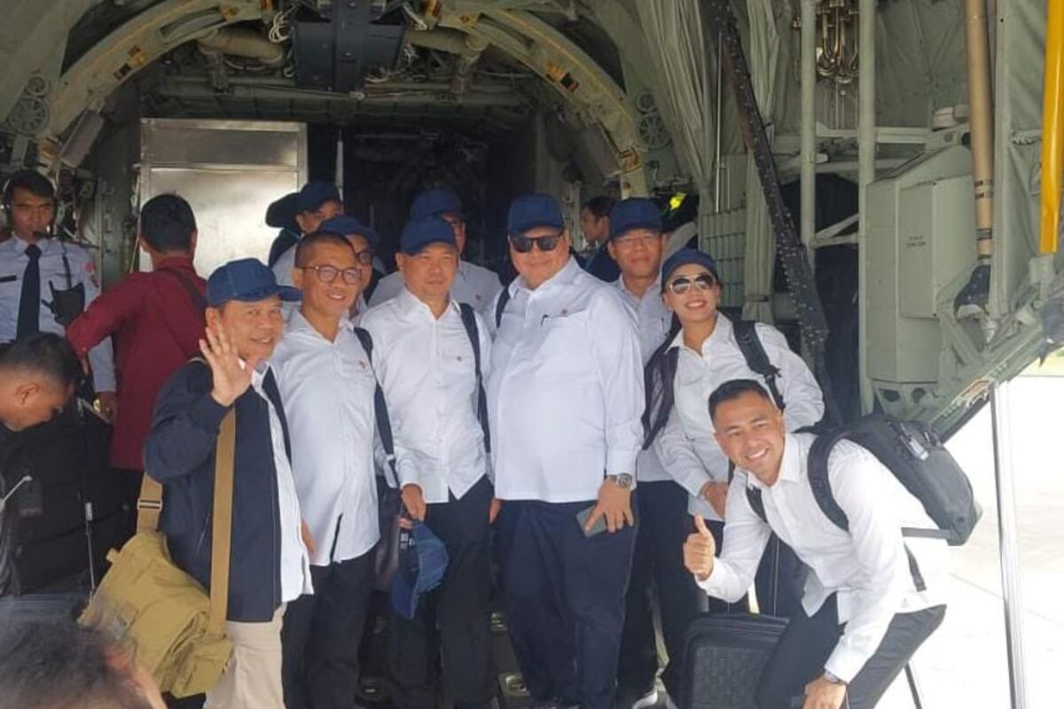 Prabowo Menguji Kabinet dengan Mundurnya Kamp Pelatihan Militer