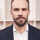 Headshot of Adam Gustav Karlsson