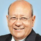 Headshot of Sri Radhe Shyam Goenka