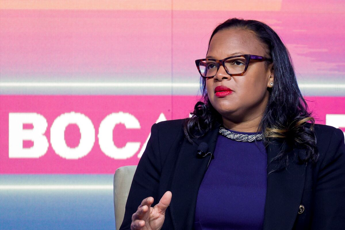 CFTC Commissioner Kristin Johnson to Resign Amid Wave of Departures -  Bloomberg