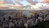 HONG KONG-PROPERTY-IFC-PEAK