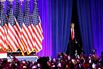 Republican Presidential Nominee Donald Trump Holds Election Night Party