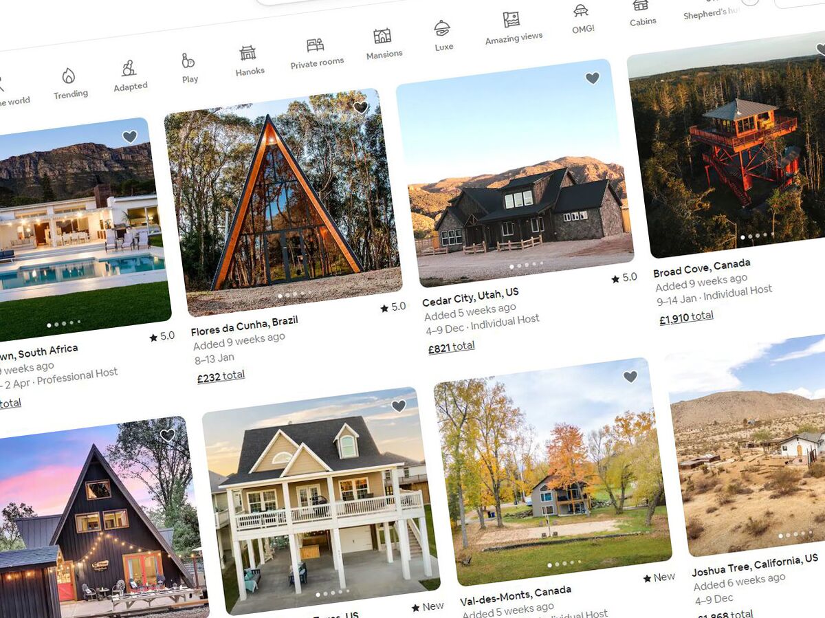 Airbnb (ABNB) Launches New Features To Encourage More Owners To List ...