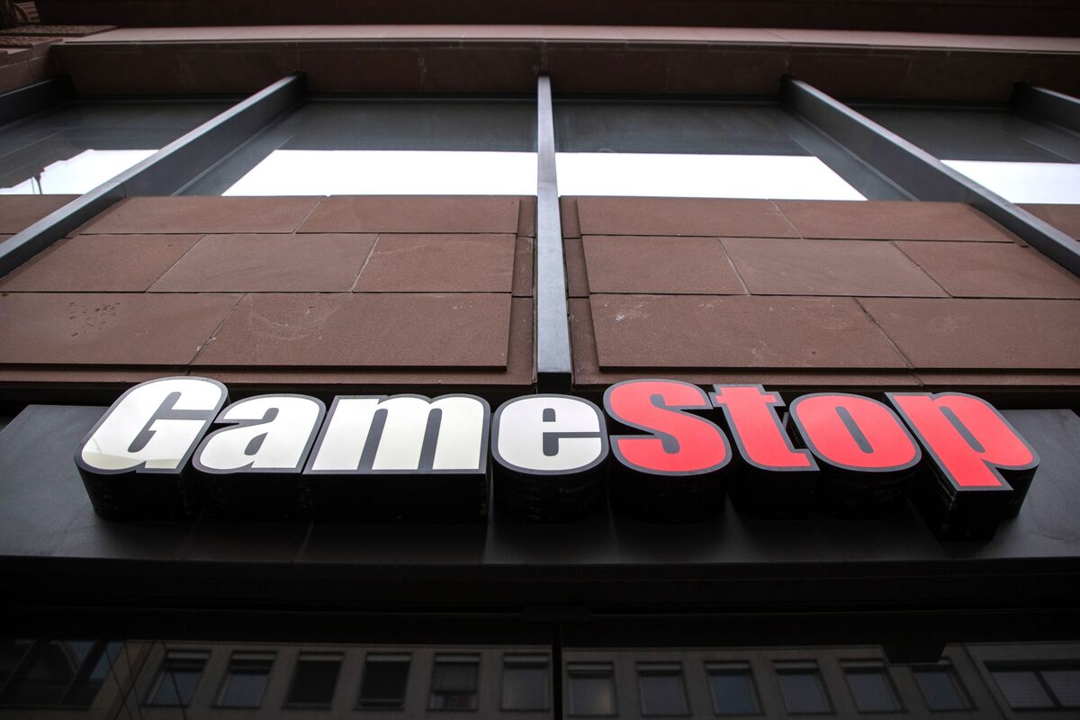 Gamestop (gme) Stocks Halted; Shares Drop 34% As Short Interest Drops 