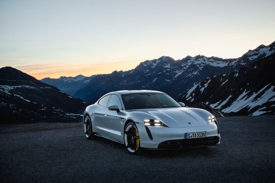 Half of Taycan Buyers Are New to the Brand, Says Porsche CEO