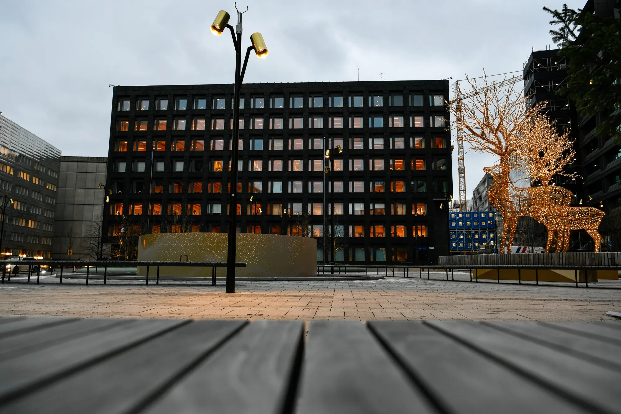 Swedish Central Bank Raises Rates for First Time in Seven Years