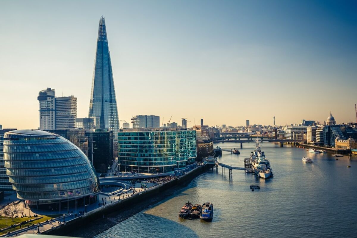 Wealth Report: London, Not New York, Is World's Greatest City