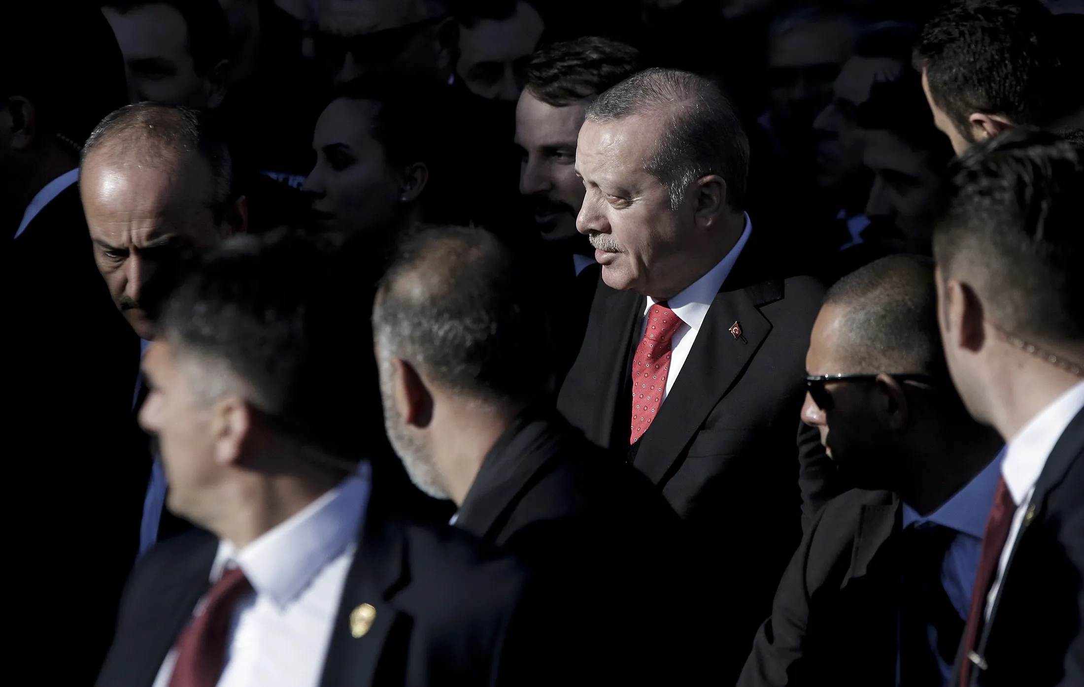 Recap Tayyip&nbsp;Erdogan